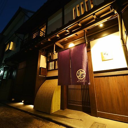 Вілла Kyoto Tachibanaya Nijojo North Екстер'єр фото