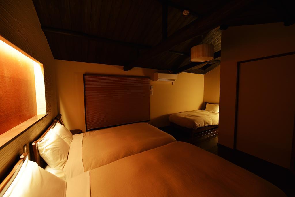 Вілла Kyoto Tachibanaya Nijojo North Екстер'єр фото