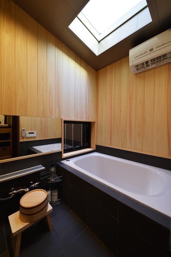 Вілла Kyoto Tachibanaya Nijojo North Екстер'єр фото