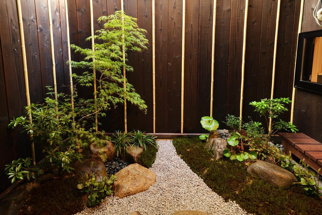 Вілла Kyoto Tachibanaya Nijojo North Екстер'єр фото